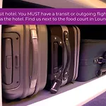 Yotelair Amsterdam Schiphol Transit Hotel