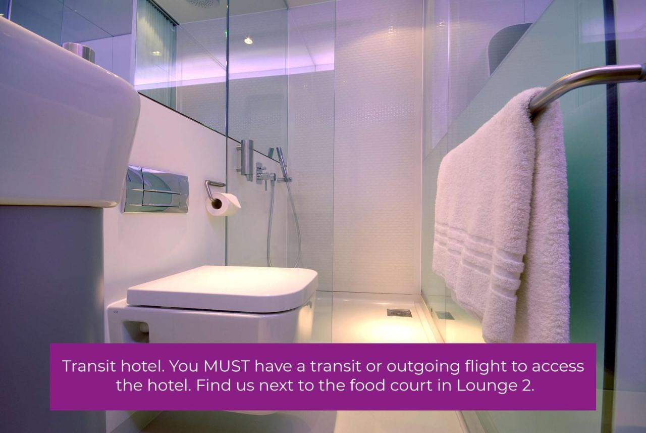 Yotelair Amsterdam Schiphol Transit