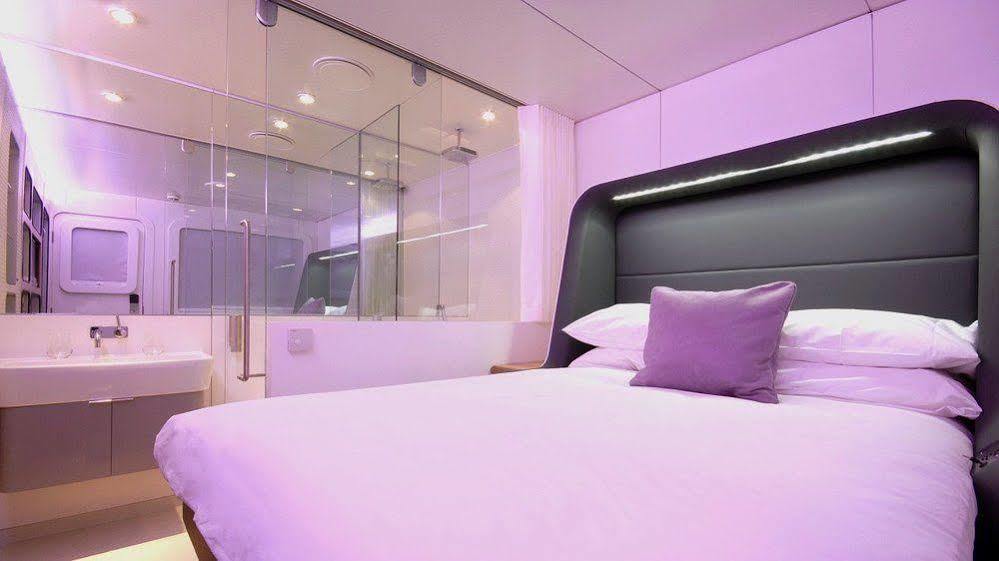 Yotelair Amsterdam Schiphol Transit Amsterdam Airport Schiphol