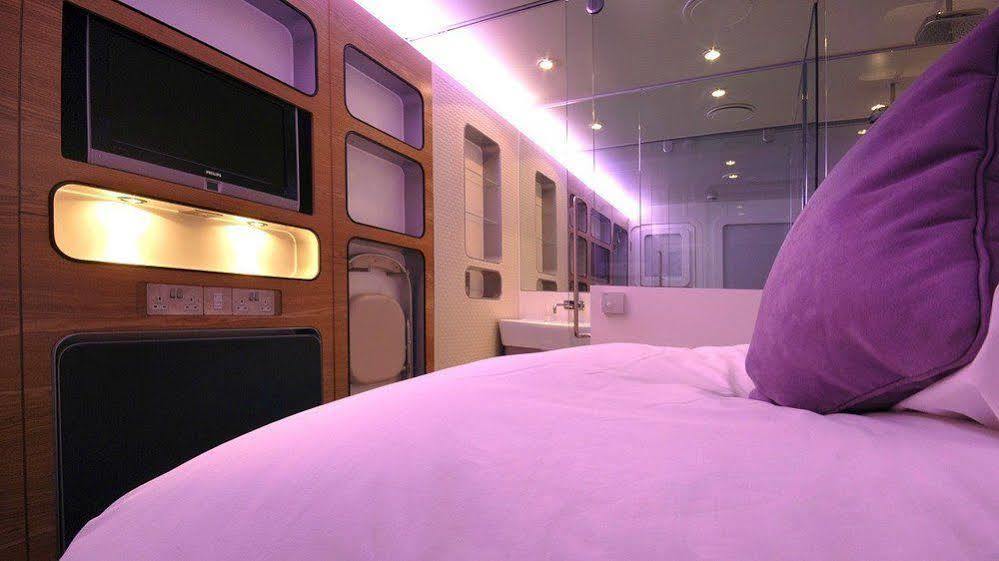 Yotelair Amsterdam Schiphol Transit