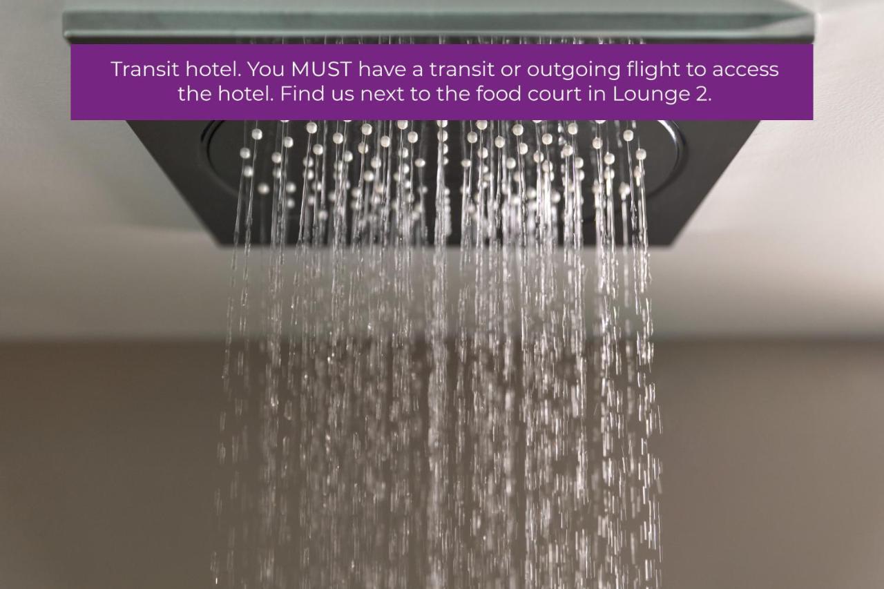 Yotelair Amsterdam Schiphol Transit Amsterdam Airport Schiphol